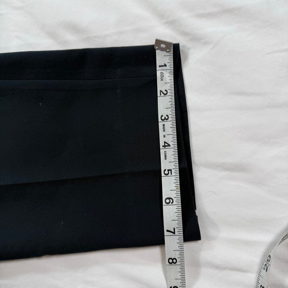 Neiman Marcus Navy Blue Trousers Womens 12 - Picture 13 of 13